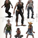 Image for article titled Lordy, The Last of Us Art Book Is Scary Beautiful